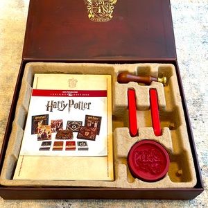 harry potter writing kit!